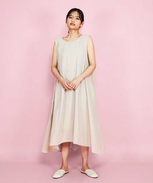 【PINKO】バックリボン サテン マキシワンピース【送料関税込】 PINKO】バックリボン サテン マキシワンピース【送料関税込