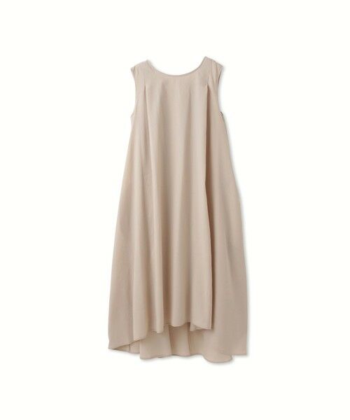 QUEENS COURT / クイーンズコート ロング・マキシ丈ワンピース | バックリボンワンピース≪手洗い可能≫ | 詳細27