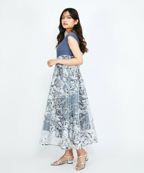 ルネ♡ウエストパール　ワンピース ルネ♡ウエストパールワンピース