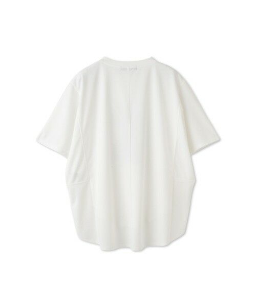 QUEENS COURT / クイーンズコート カットソー | ドールモチーフプロントTシャツ≪手洗い可能≫ | 詳細7