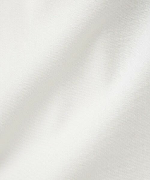 QUEENS COURT / クイーンズコート カットソー | ドールモチーフプロントTシャツ≪手洗い可能≫ | 詳細11