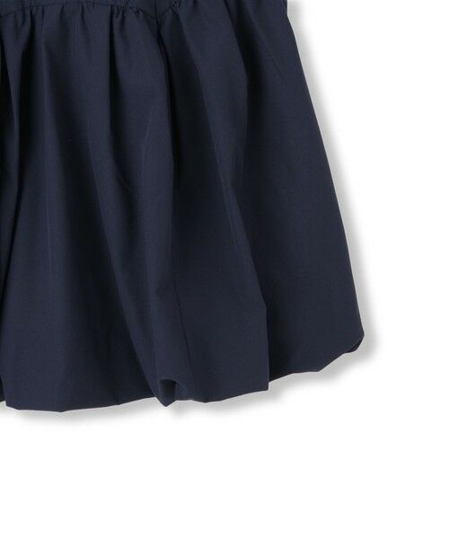 QUEENS COURT / クイーンズコート ミニ・ひざ丈スカート | バルーンショートスカート≪手洗い可能≫ | 詳細10