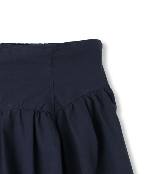 QUEENS COURT / クイーンズコート ミニ・ひざ丈スカート | バルーンショートスカート≪手洗い可能≫ | 詳細11