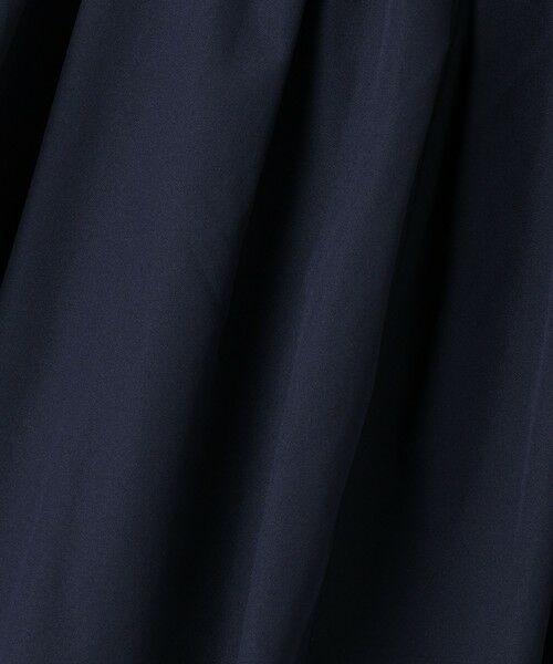 QUEENS COURT / クイーンズコート ミニ・ひざ丈スカート | バルーンショートスカート≪手洗い可能≫ | 詳細12