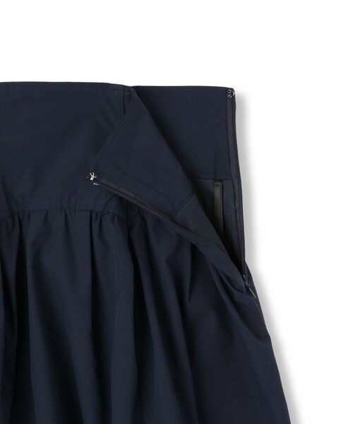 QUEENS COURT / クイーンズコート ミニ・ひざ丈スカート | バルーンショートスカート≪手洗い可能≫ | 詳細13