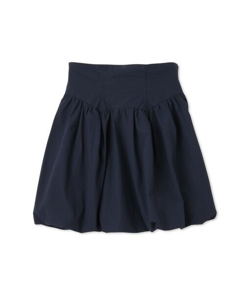 QUEENS COURT / クイーンズコート ミニ・ひざ丈スカート | バルーンショートスカート≪手洗い可能≫ | 詳細7
