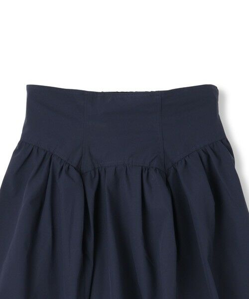 QUEENS COURT / クイーンズコート ミニ・ひざ丈スカート | バルーンショートスカート≪手洗い可能≫ | 詳細9