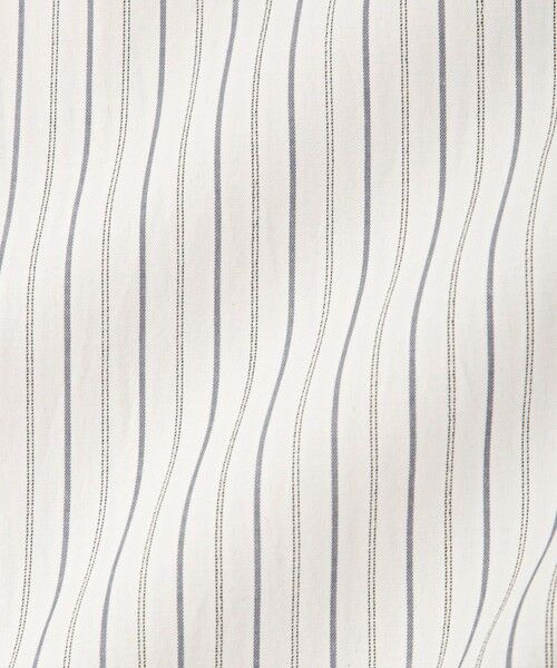 QUEENS COURT / クイーンズコート シャツ・ブラウス | ストライプノースリシャツ≪手洗い可能≫ | 詳細10