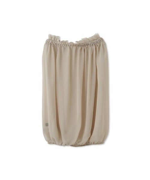 QUEENS COURT / クイーンズコート シャツ・ブラウス | マルチWAYクールメッシュギャザートップス≪手洗い可能≫ | 詳細15