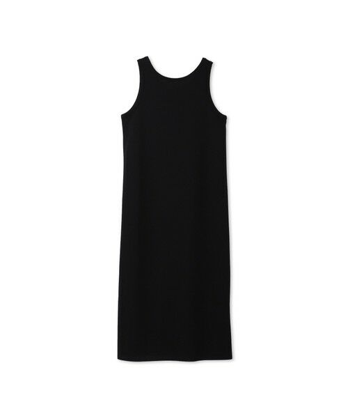 QUEENS COURT / クイーンズコート ロング・マキシ丈ワンピース | カットジョーゼットスリーブレスワンピース≪手洗い可能≫ | 詳細3