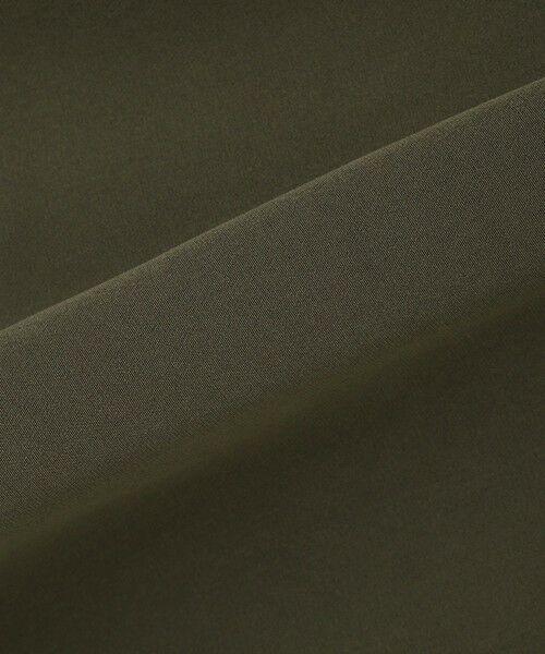 QUEENS COURT / クイーンズコート ダウンジャケット・ベスト | ノーカラーペプラムブラウスジレ≪セットアップ対応/手洗い可能≫ | 詳細19