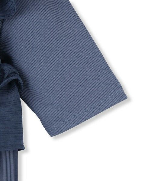 QUEENS COURT / クイーンズコート カットソー | ギャザーフリルTシャツ≪手洗い可能≫ | 詳細20