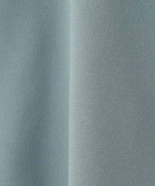 QUEENS COURT / クイーンズコート カットソー | カットジョーゼットケーププルオーバー≪洗濯機で洗える≫ | 詳細16