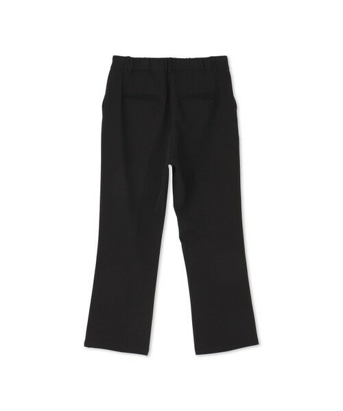 QUEENS COURT / クイーンズコート その他パンツ | センタープレスストレートパンツ≪セットアップ対応/手洗い可能≫ | 詳細13