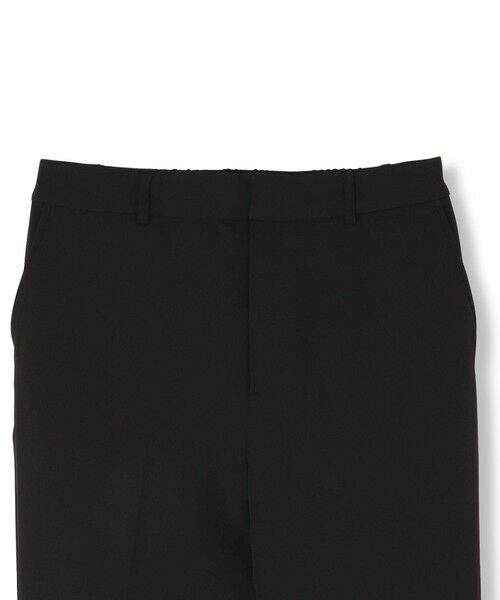 QUEENS COURT / クイーンズコート その他パンツ | センタープレスストレートパンツ≪セットアップ対応/手洗い可能≫ | 詳細14