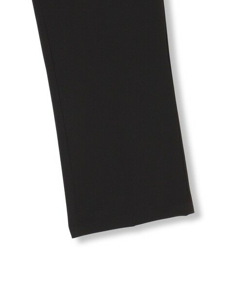 QUEENS COURT / クイーンズコート その他パンツ | センタープレスストレートパンツ≪セットアップ対応/手洗い可能≫ | 詳細15