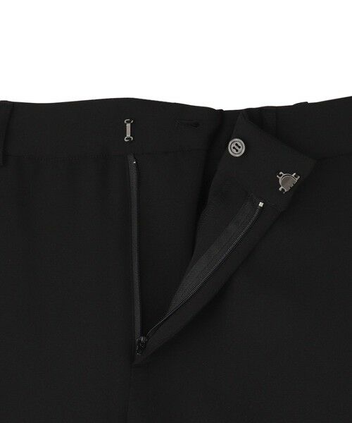 QUEENS COURT / クイーンズコート その他パンツ | センタープレスストレートパンツ≪セットアップ対応/手洗い可能≫ | 詳細17