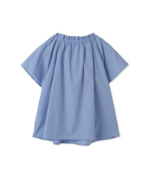 QUEENS COURT / クイーンズコート シャツ・ブラウス | ボウタイリボンフレアスリーブブラウス≪洗濯機で洗える≫ | 詳細12