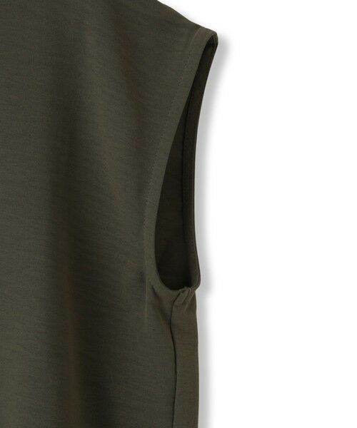 QUEENS COURT / クイーンズコート シャツ・ブラウス | レースカラーフレンチスリーブブラウス≪洗濯機で洗える≫ | 詳細18