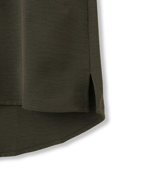 QUEENS COURT / クイーンズコート シャツ・ブラウス | レースカラーフレンチスリーブブラウス≪洗濯機で洗える≫ | 詳細19