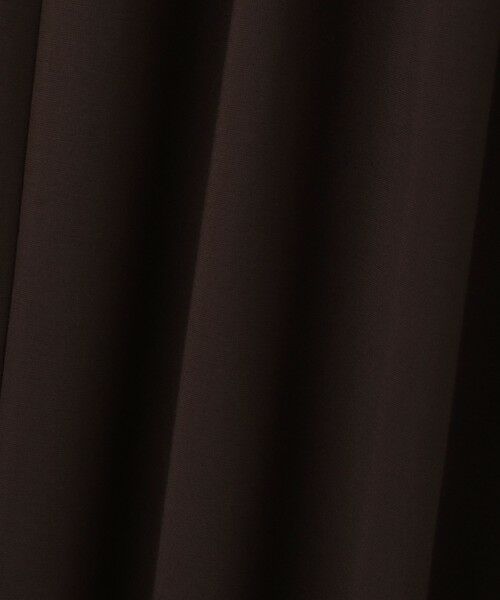 QUEENS COURT / クイーンズコート ロング・マキシ丈ワンピース | コンフォールポンチタックプリーツワンピース≪洗濯機で洗える≫ | 詳細13