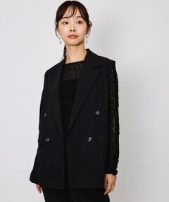 クイーンズ　コート　セットアップ QUEENS COURT｜暑い秋の救世主！快適ジャケット＆パンツの着