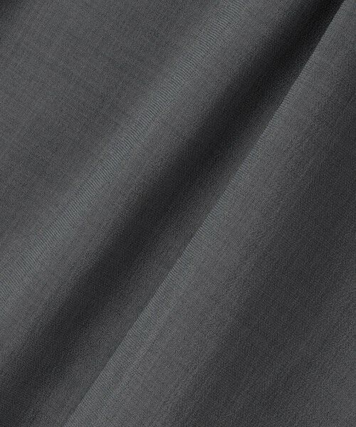 QUEENS COURT / クイーンズコート ダウンジャケット・ベスト | ハイツイストクロスジレベスト≪手洗い可能≫ | 詳細22