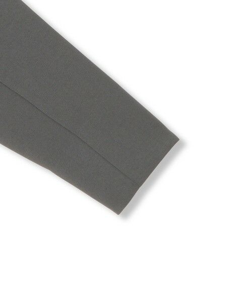 QUEENS COURT / クイーンズコート テーラードジャケット | マルチメリットノーカラーライトジャケット≪セットアップ対応/洗濯機で洗える≫ | 詳細27