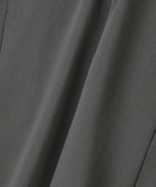 QUEENS COURT / クイーンズコート テーラードジャケット | マルチメリットノーカラーライトジャケット≪セットアップ対応/洗濯機で洗える≫ | 詳細28