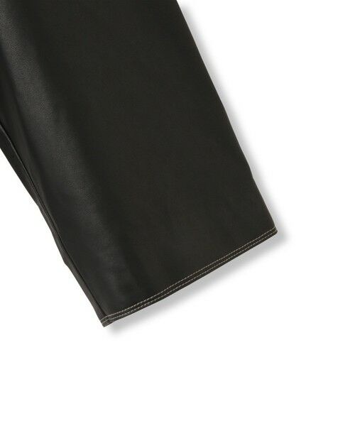 QUEENS COURT / クイーンズコート テーラードジャケット | シープナッパチョウステンカラージャケット | 詳細9