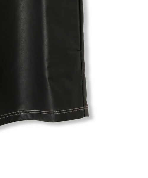 QUEENS COURT / クイーンズコート テーラードジャケット | シープナッパチョウステンカラージャケット | 詳細10