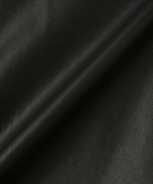 QUEENS COURT / クイーンズコート テーラードジャケット | シープナッパチョウステンカラージャケット | 詳細13