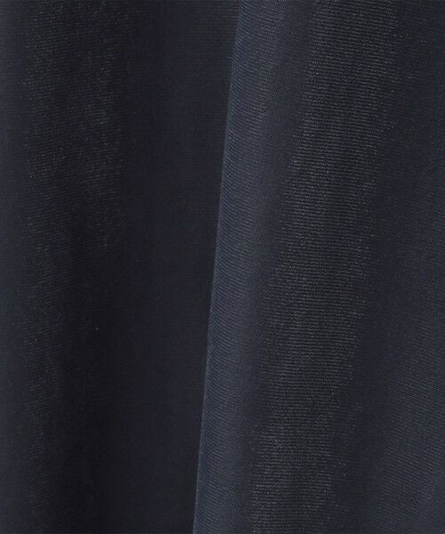 QUEENS COURT / クイーンズコート カットソー | シアーベロアセンターシームプルオーバー≪手洗い可能≫ | 詳細18