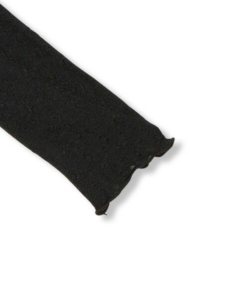 QUEENS COURT / クイーンズコート カットソー | マルチレースパッチワークカットソー≪手洗い可能≫ | 詳細20