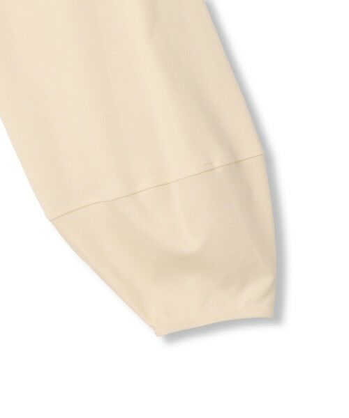 QUEENS COURT / クイーンズコート カットソー | シルキースムースランタンスリーブカットソー≪手洗い可能≫ | 詳細11