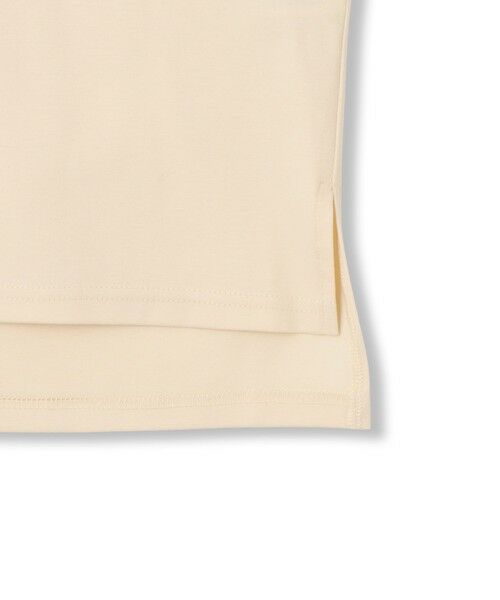 QUEENS COURT / クイーンズコート カットソー | シルキースムースランタンスリーブカットソー≪手洗い可能≫ | 詳細12