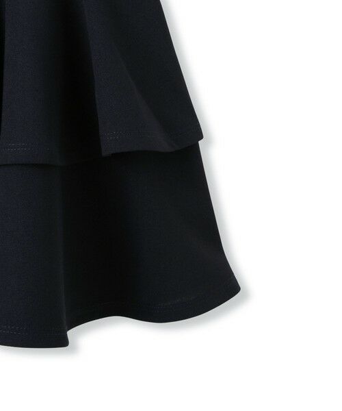 QUEENS COURT / クイーンズコート カーディガン・ボレロ | カットJQDダブルペプラムカーディガン≪手洗い可能≫ | 詳細15