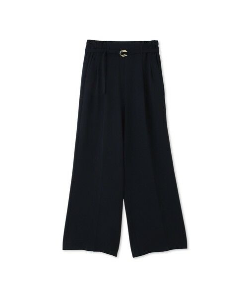 QUEENS COURT / クイーンズコート その他パンツ | マルチメリットセンタープレスパンツ≪セットアップ対応/洗濯機で洗える≫ | 詳細8