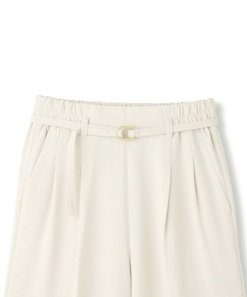 QUEENS COURT / クイーンズコート その他パンツ | マルチメリットセンタープレスパンツ≪セットアップ対応/洗濯機で洗える≫ | 詳細15