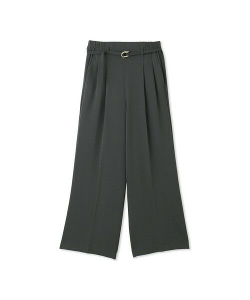 QUEENS COURT / クイーンズコート その他パンツ | マルチメリットセンタープレスパンツ≪セットアップ対応/洗濯機で洗える≫ | 詳細23