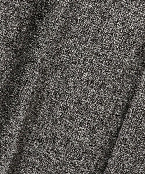 QUEENS COURT / クイーンズコート その他パンツ | ライトツィードタックパンツ≪手洗い可能≫ | 詳細7