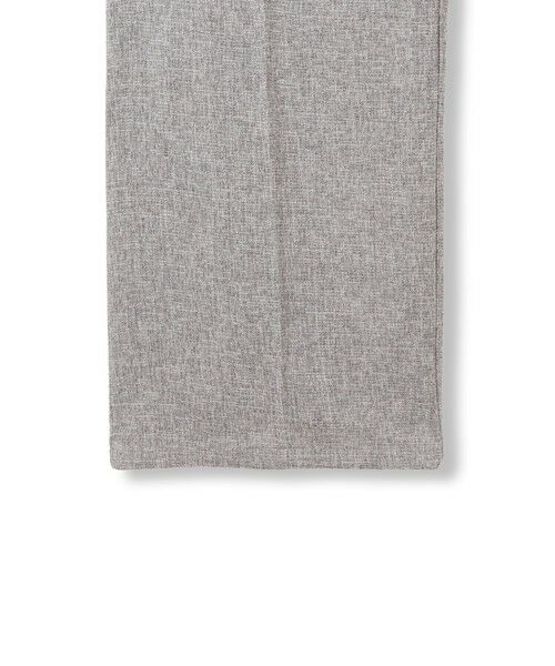 QUEENS COURT / クイーンズコート その他パンツ | ライトツィードタックパンツ≪手洗い可能≫ | 詳細20