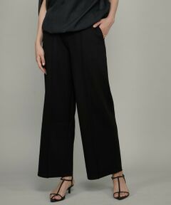 QUEENS COURT / クイーンズコート その他パンツ | ボンディングセンターシームパンツ≪手洗い可能≫