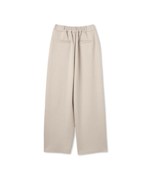 QUEENS COURT / クイーンズコート その他パンツ | ボンディングセンターシームパンツ≪手洗い可能≫ | 詳細7