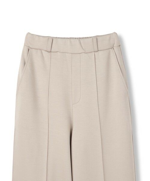 QUEENS COURT / クイーンズコート その他パンツ | ボンディングセンターシームパンツ≪手洗い可能≫ | 詳細8