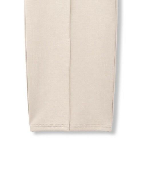 QUEENS COURT / クイーンズコート その他パンツ | ボンディングセンターシームパンツ≪手洗い可能≫ | 詳細10