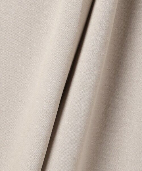 QUEENS COURT / クイーンズコート その他パンツ | ボンディングセンターシームパンツ≪手洗い可能≫ | 詳細11