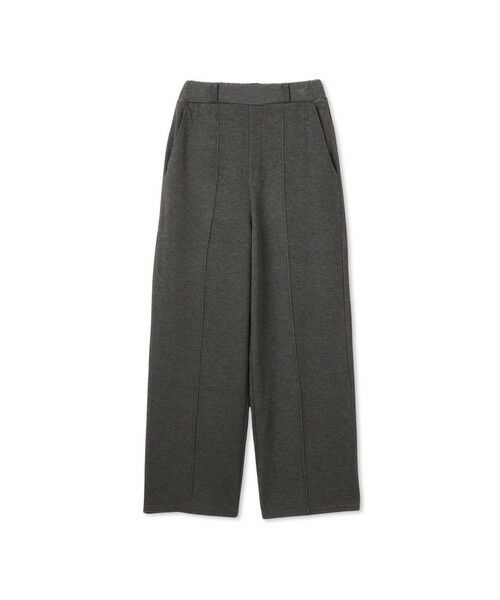 QUEENS COURT / クイーンズコート その他パンツ | ボンディングセンターシームパンツ≪手洗い可能≫ | 詳細17