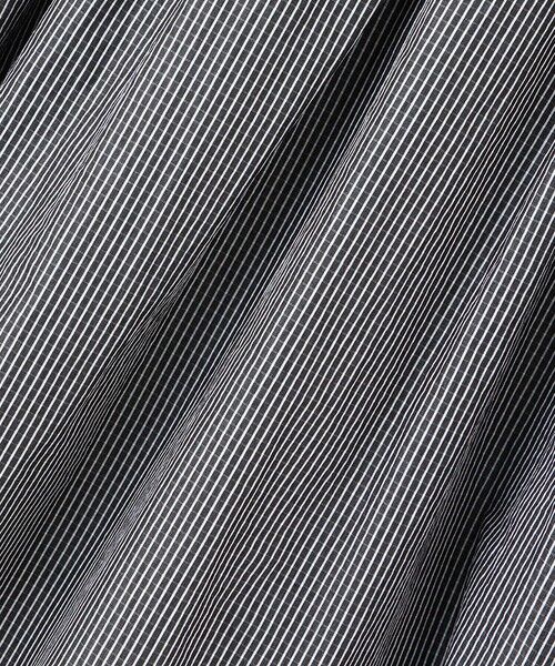 QUEENS COURT / クイーンズコート ミニ・ひざ丈スカート | タフタチェックフレアスカート≪手洗い可能≫ | 詳細8