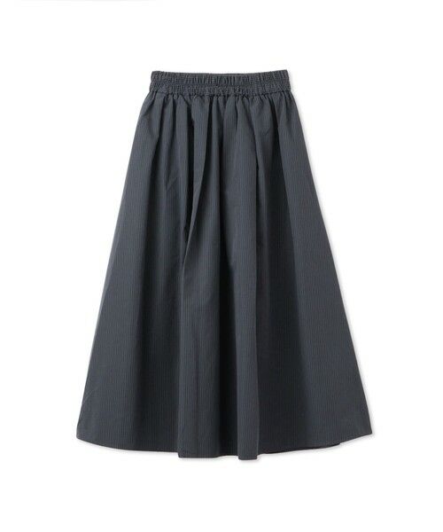 QUEENS COURT / クイーンズコート ミニ・ひざ丈スカート | タフタチェックフレアスカート≪手洗い可能≫ | 詳細13